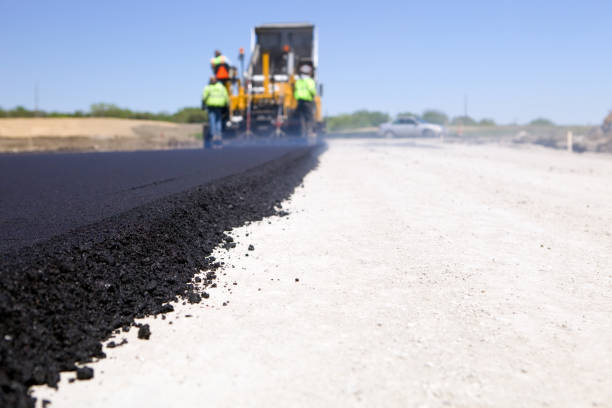 Driveway Snow Removal Preparation in Norwood Young America, MN